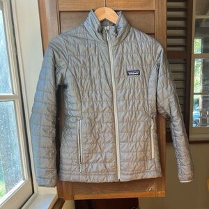 Patagonia Women's Grey Jacket XS